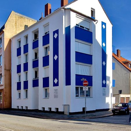 Monteurwohnungen Hanseat Bremerhaven Luaran gambar