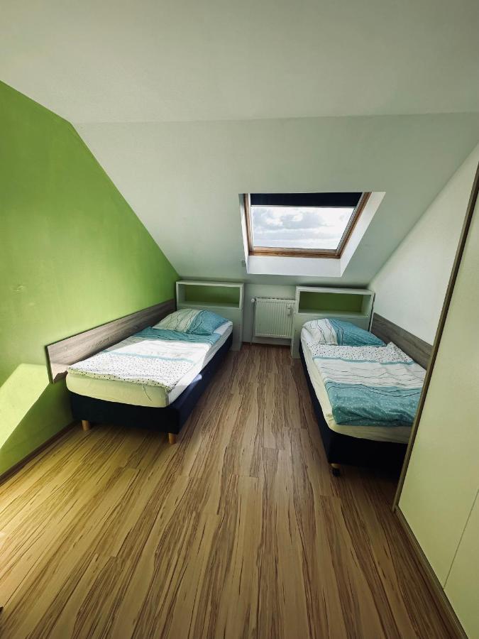 Monteurwohnungen Hanseat Bremerhaven Luaran gambar