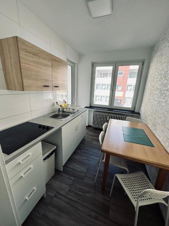 Monteurwohnungen Hanseat Bremerhaven Luaran gambar