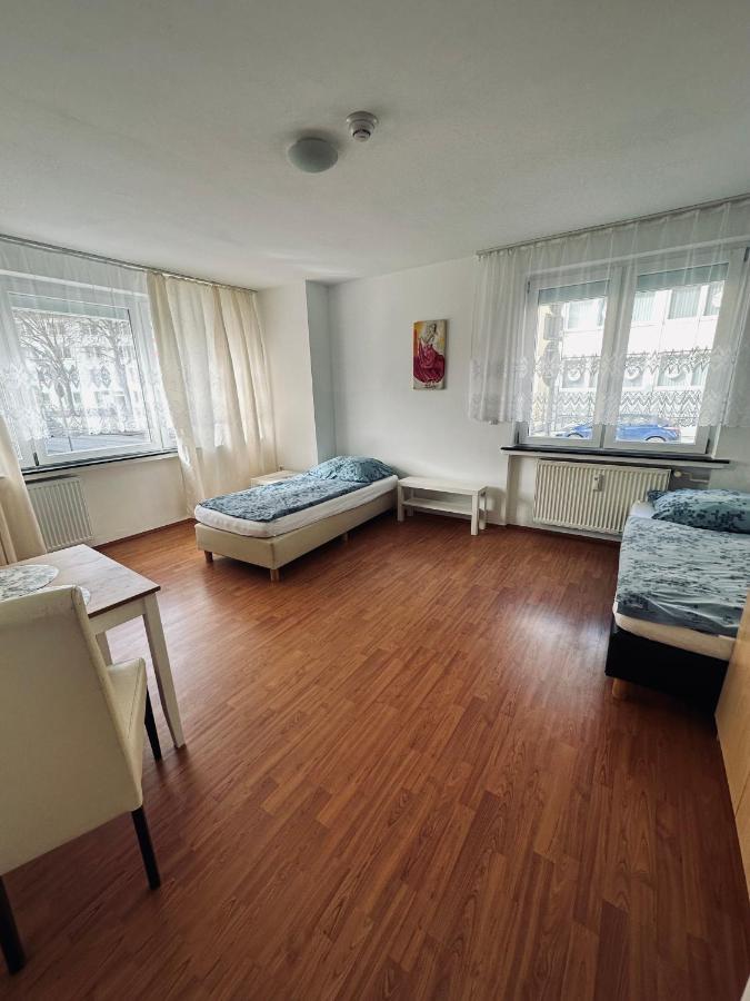 Monteurwohnungen Hanseat Bremerhaven Luaran gambar