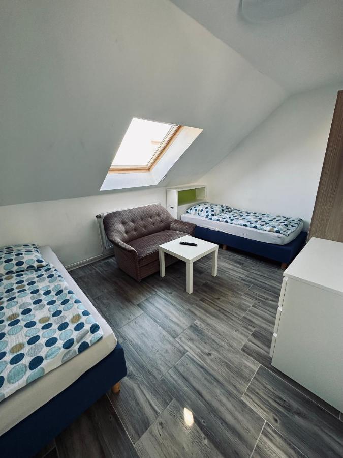 Monteurwohnungen Hanseat Bremerhaven Luaran gambar