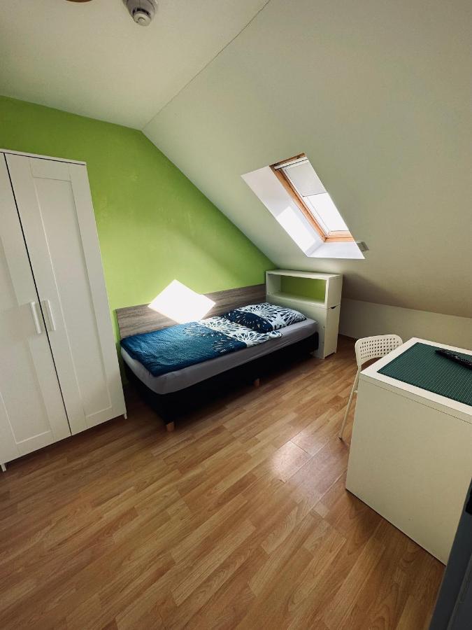 Monteurwohnungen Hanseat Bremerhaven Luaran gambar