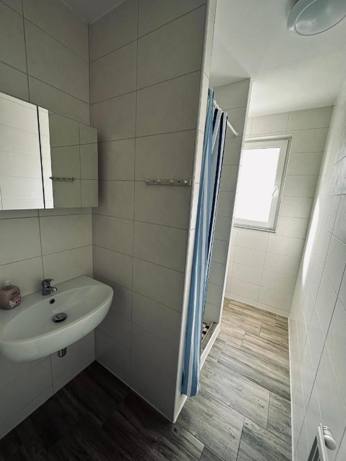Monteurwohnungen Hanseat Bremerhaven Luaran gambar