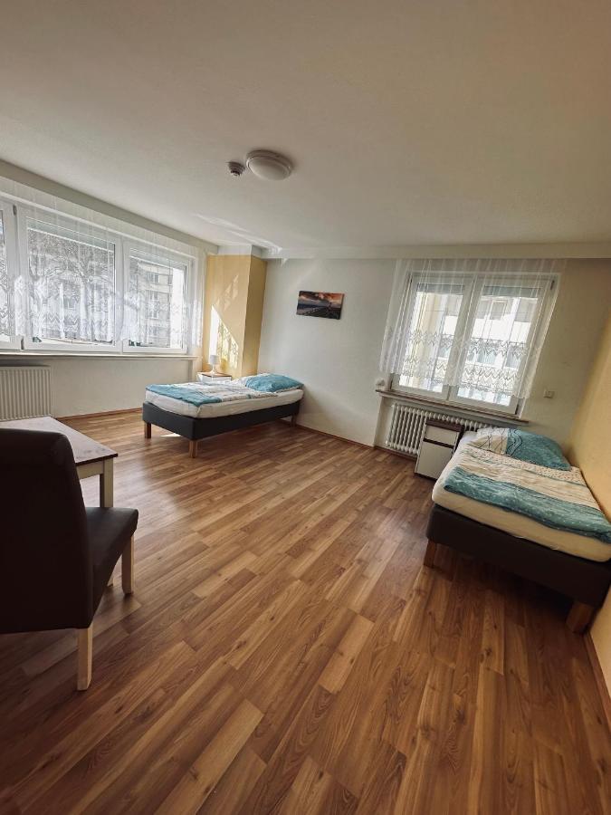 Monteurwohnungen Hanseat Bremerhaven Luaran gambar