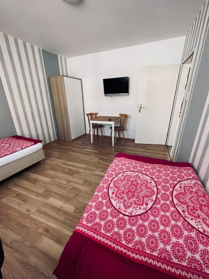 Monteurwohnungen Hanseat Bremerhaven Luaran gambar