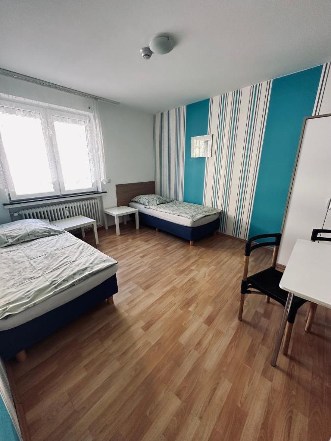 Monteurwohnungen Hanseat Bremerhaven Luaran gambar