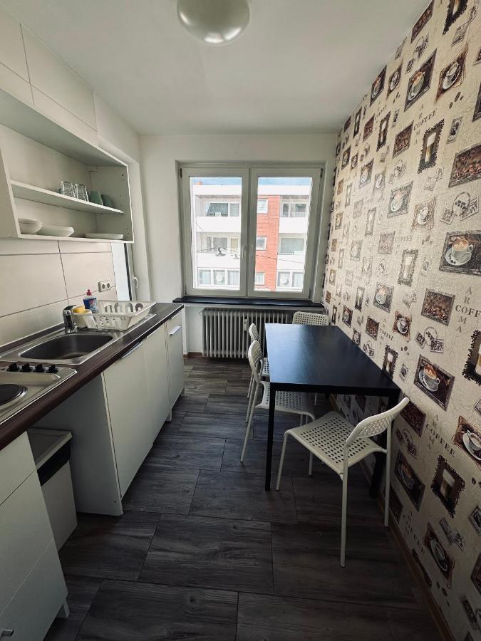Monteurwohnungen Hanseat Bremerhaven Luaran gambar