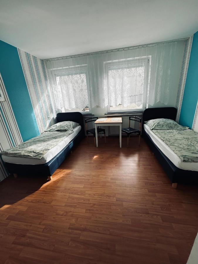 Monteurwohnungen Hanseat Bremerhaven Luaran gambar