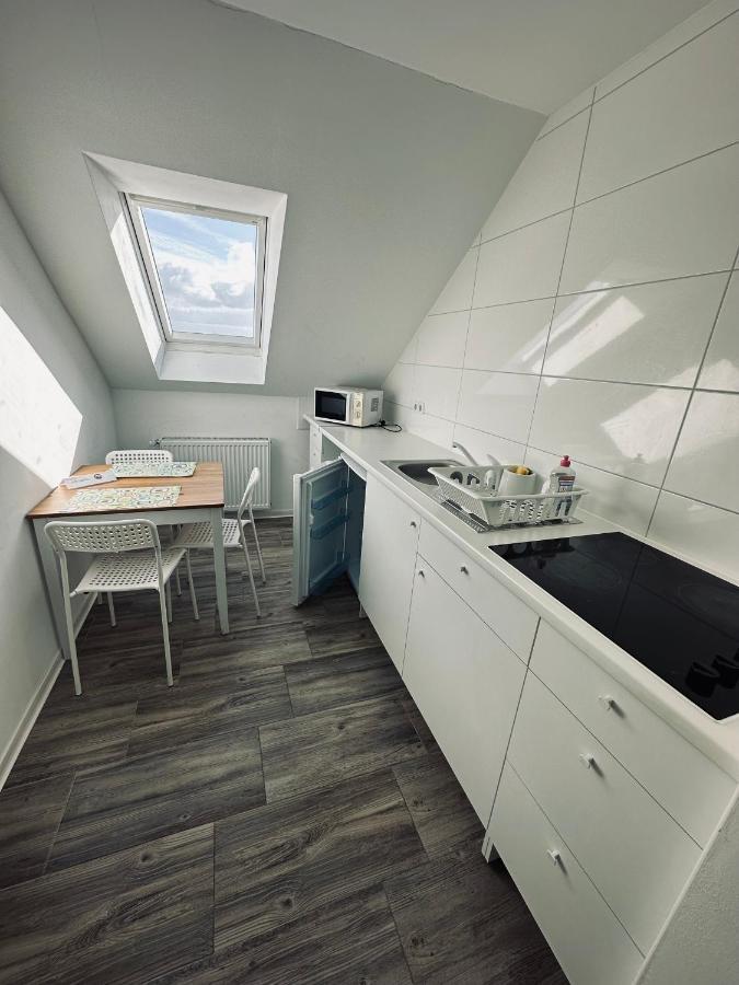 Monteurwohnungen Hanseat Bremerhaven Luaran gambar