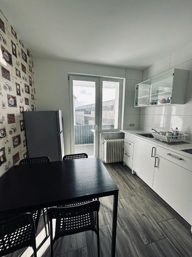 Monteurwohnungen Hanseat Bremerhaven Luaran gambar