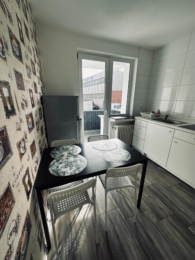 Monteurwohnungen Hanseat Bremerhaven Luaran gambar