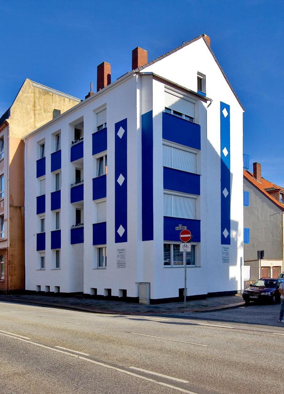 Monteurwohnungen Hanseat Bremerhaven Luaran gambar